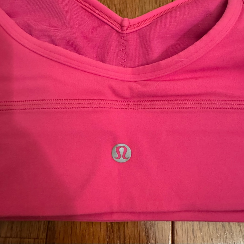 Lululemon Align Sweetheart Bra *Light Support, A/B Cup - Picture 9 of 11